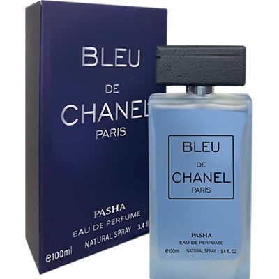 عطر بلو شنل ۱۰۰میل پاشا