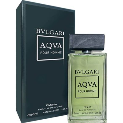 عطر آکوا بولگاری ۱۰۰میل پاشا