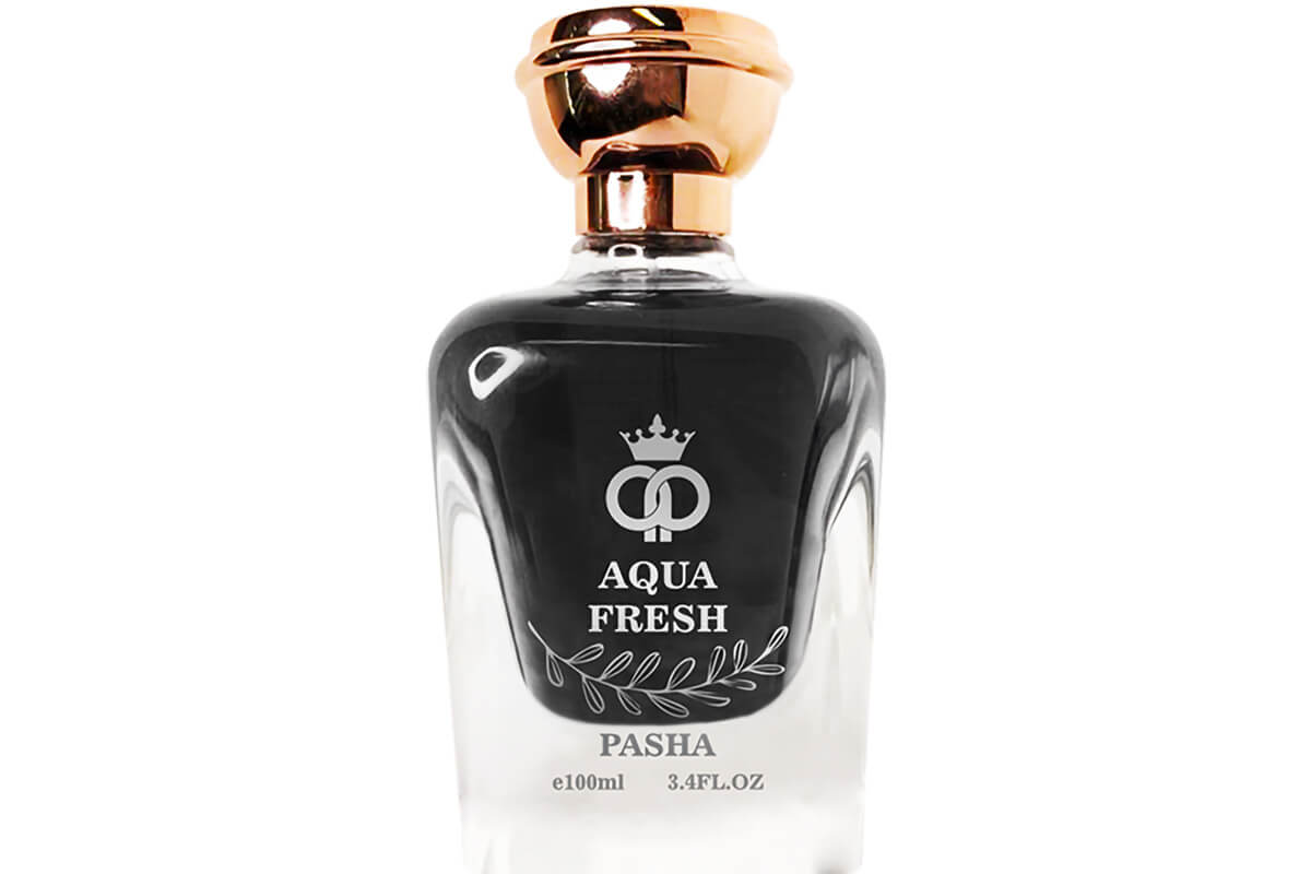 00060 عطر و ادکلن آکوا فرش ۱۰۰میل پاشا