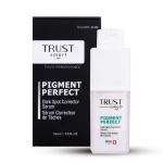 سرم ضد لک و روشن کننده پوست تراست اسمارت