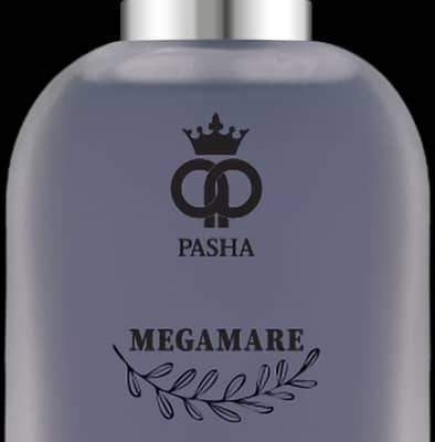 مگامار ۵۰میل VIP پاشا