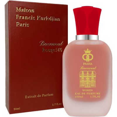 باکارات رژ ۵۰میل VIP پاشا