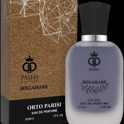 مگامار ۵۰میل VIP پاشا