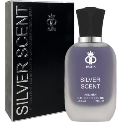 سیلورسنت ۵۰میل VIP پاشا