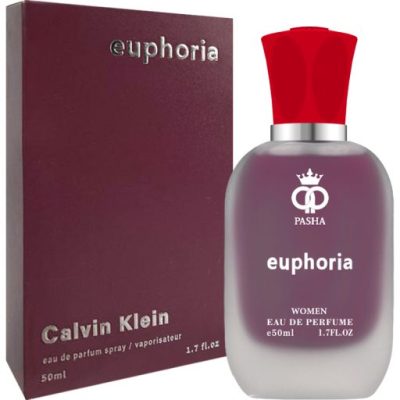 ایفوریا ۵۰میل VIP پاشا