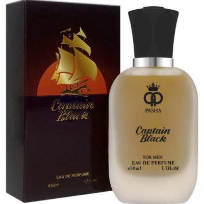 کاپتان بلک ۵۰میل VIP پاشا