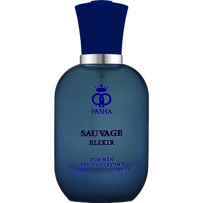 ساواج الکسیر ۵۰میل کالرفول پاشا