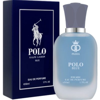 پولو آبی ۵۰میل VIP پاشا