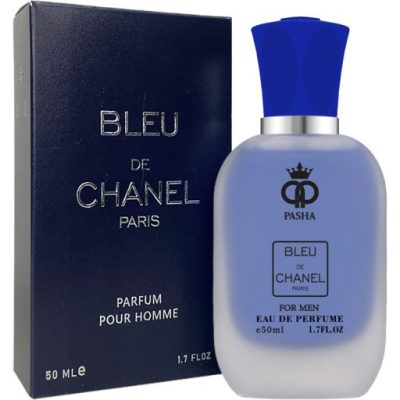 بلو شنل ۵۰میل VIP پاشا