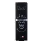 روغن تقویت ریش آقایان تراست