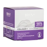 کرم جوانساز کلاژن تراست