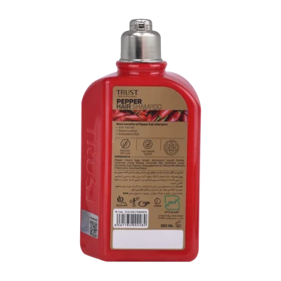 شامپو سر فلفل
