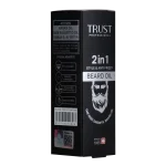 روغن تقویت ریش آقایان تراست