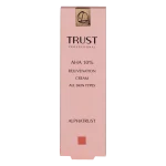 کرم لایه‌بردار آلفاتراست حاوی 10% AHA با حجم 30 میل