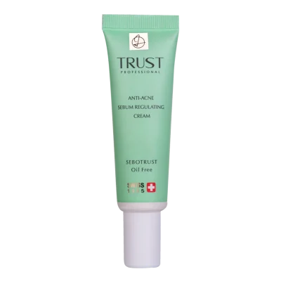 کرم ضد جوش و کنترل کننده چربی