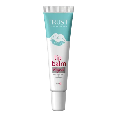 بالم لب ترمیم‌کننده تراست
