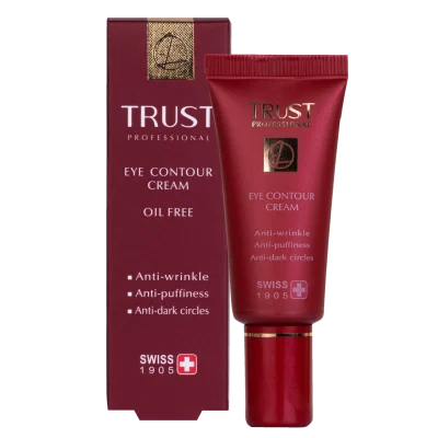 کرم دور چشم تراست