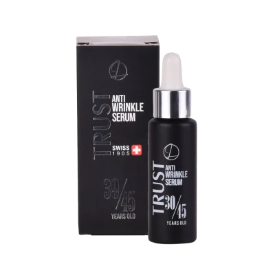 سرم ضدچروک صورت تراست مناسب 30 تا 45 سال