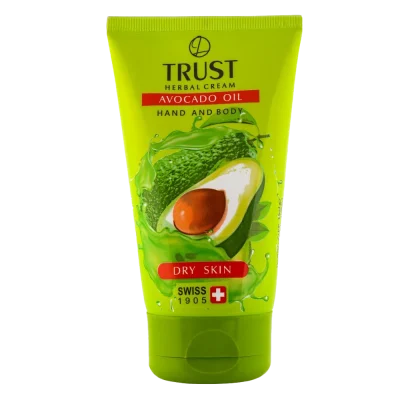 کرم دست و بدن آووکادو