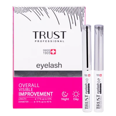 سرم تقویت مژه تراست