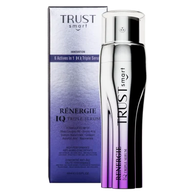 سرم سه گانه هوشمند تراست اسمارت