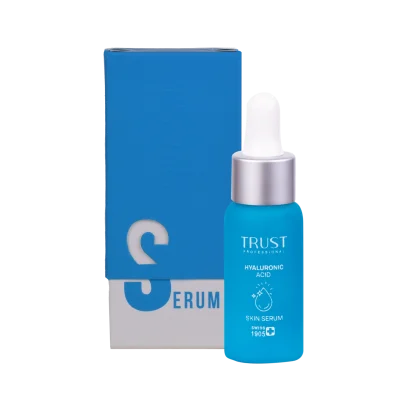 سرم آبرسان پوست هیالورونیک ‌اسید تراست