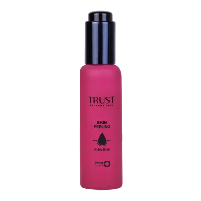 سرم لایه‌بردار قوی تراست حاوی 20% AHA