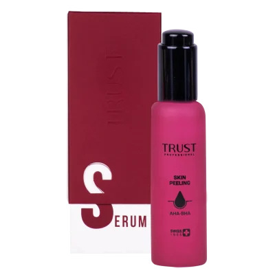 سرم لایه‌بردار قوی تراست حاوی 20% AHA