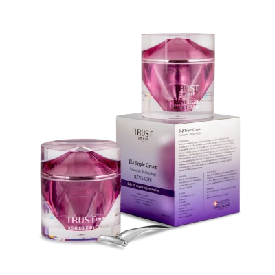 کرم سه گانه هوشمند تراست اسمارت