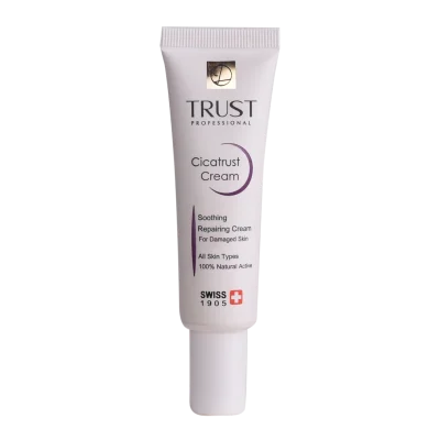 کرم ترمیم کننده مناسب انواع پوست تراست