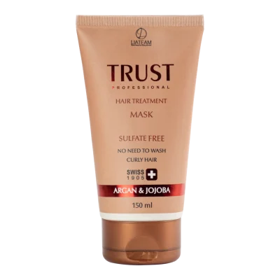 ماسک موی بعد از حمام آرگان و جوجوبا تراست