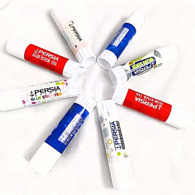 چسب ماتیکی 15 گرم پرشیا