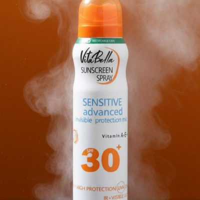 اسپری ضد آفتاب SPF ۳۰ ویتابلا