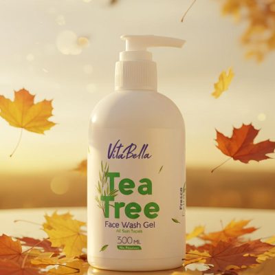 ژل شستشوی صورت ۳۰۰ میل -ویتابلا