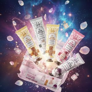 کرم مرطوب کننده طرح یارا پک 5 عددی bosuya