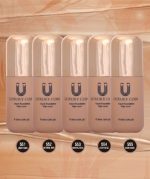 کرم پودر لاکچری کوین به همراه پد کد ۵۵۱