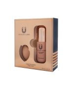 کرم پودر لاکچری کوین به همراه پد کد ۵۵۱