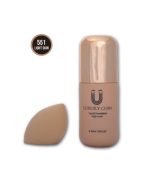 کرم پودر لاکچری کوین به همراه پد کد ۵۵۱