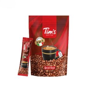 کافی میکس 3×1 تیمز بسته 20 عددی (نسکافه)