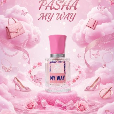 ادکلن مای وی ( MY WAY)30میل VIP پاشا