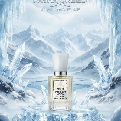 ادکلن کرید سیلور مانتین 30میل VIP پاشا