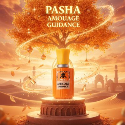 ادکلن آمواج گایدنس 30میل VIP پاشا