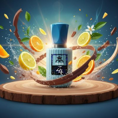 عطر زدفور 30میل vip پاشاد z4