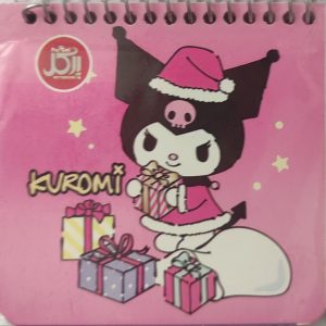 دفتر یادداشت ملودی و کرومی