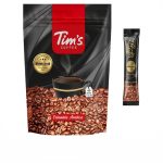 قهوه بلک تیمز 2.5 گرم بسته 40 عددی
