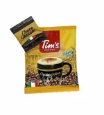 کاپوچینو رژیمی تیمز