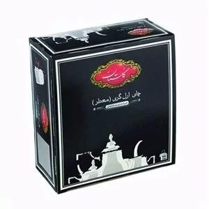 چای کیسه ای ارل گری