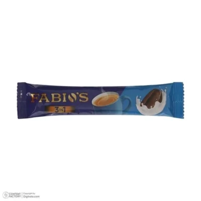 کافی میکس 3*1 فابیوس 20 ساشه 18 گرمی